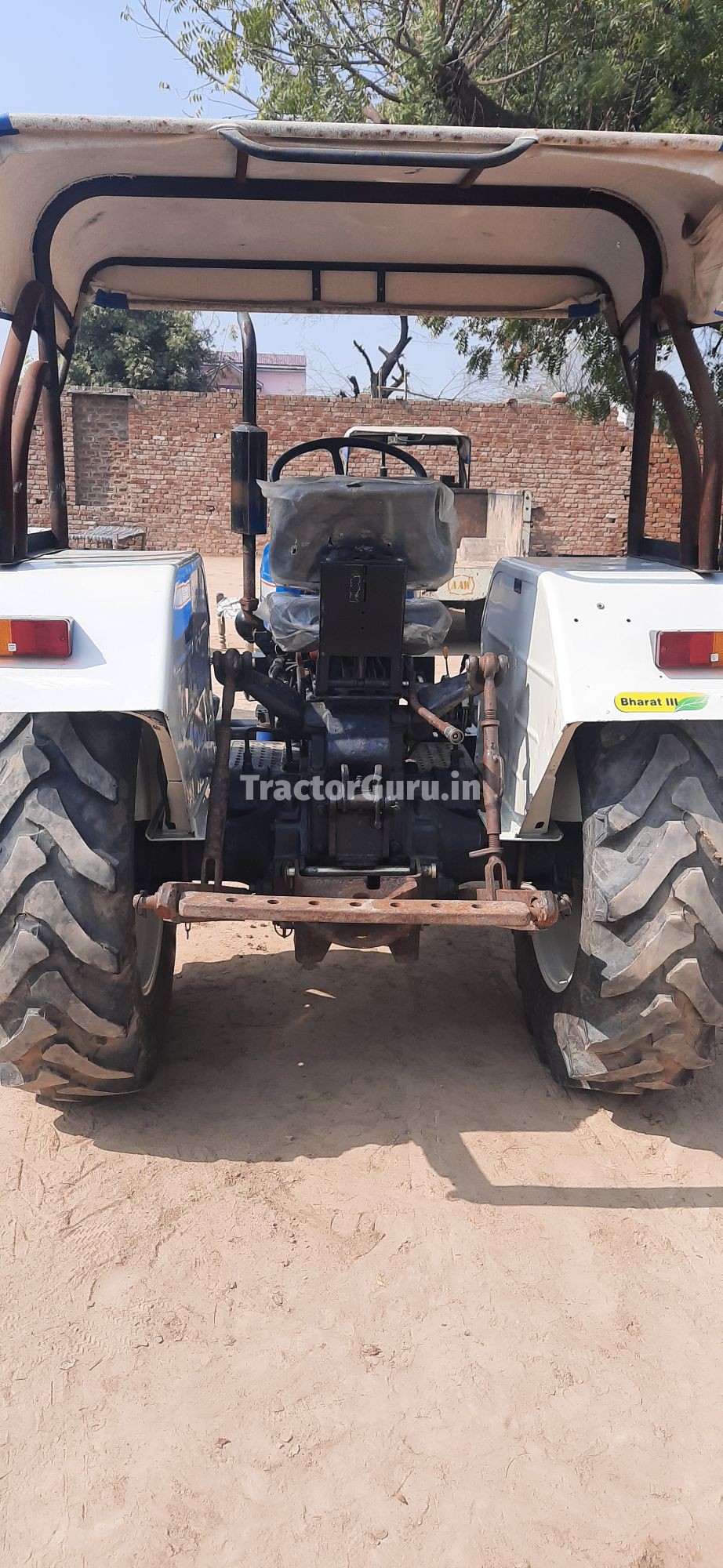 Powertrac 439 Super Saver