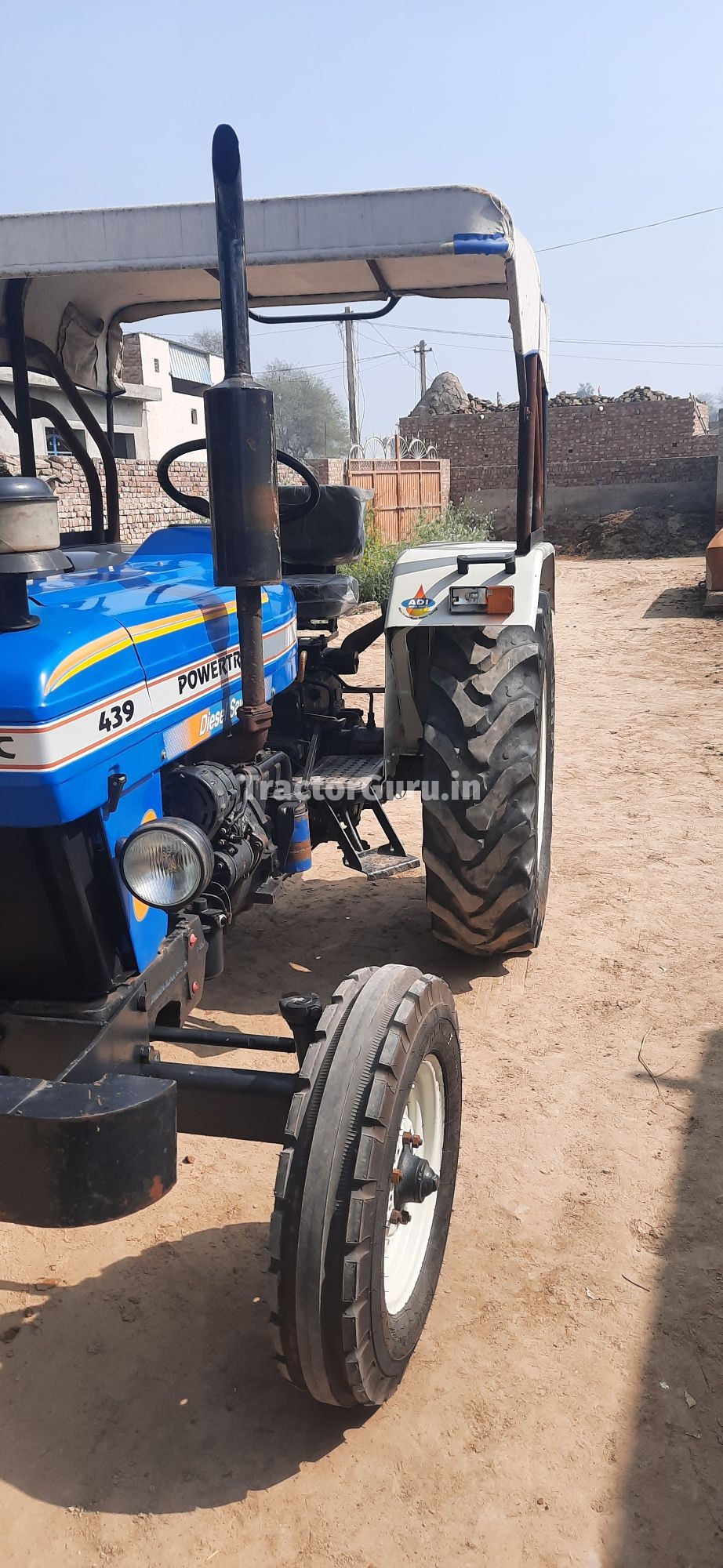 Powertrac 439 Super Saver
