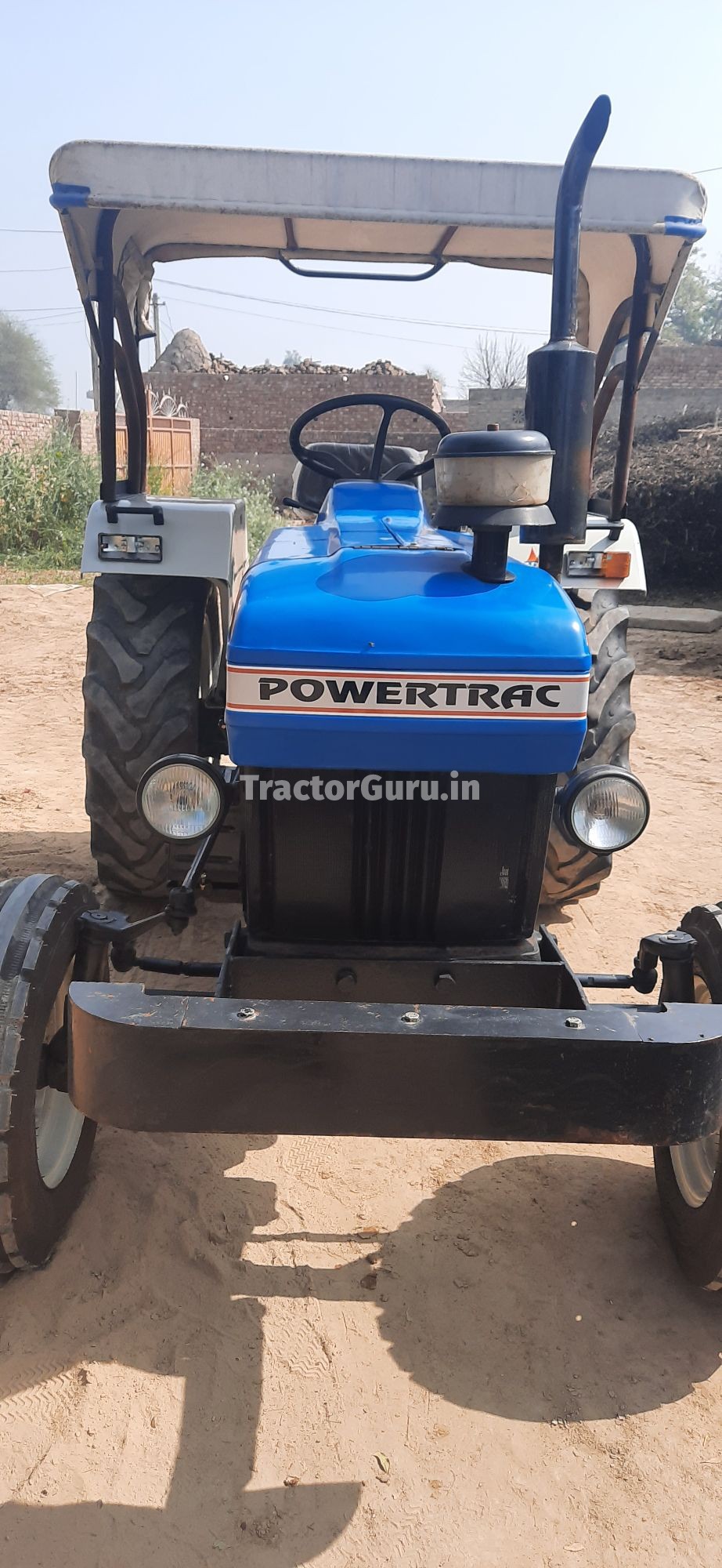 Powertrac 439 Super Saver