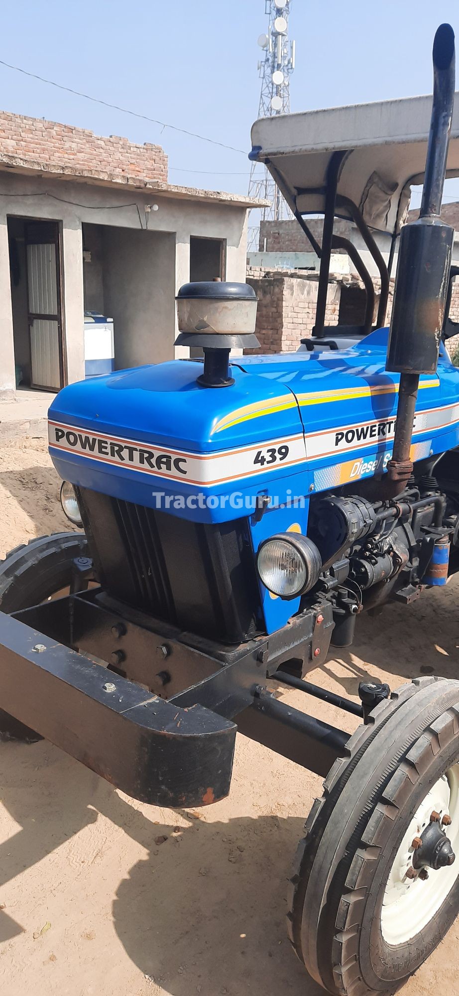 Powertrac 439 Super Saver
