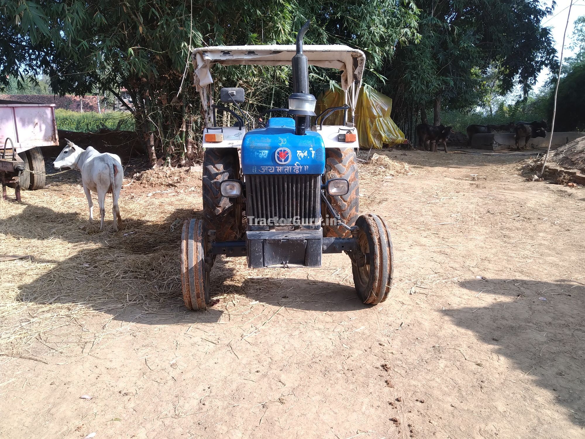 New Holland 3230