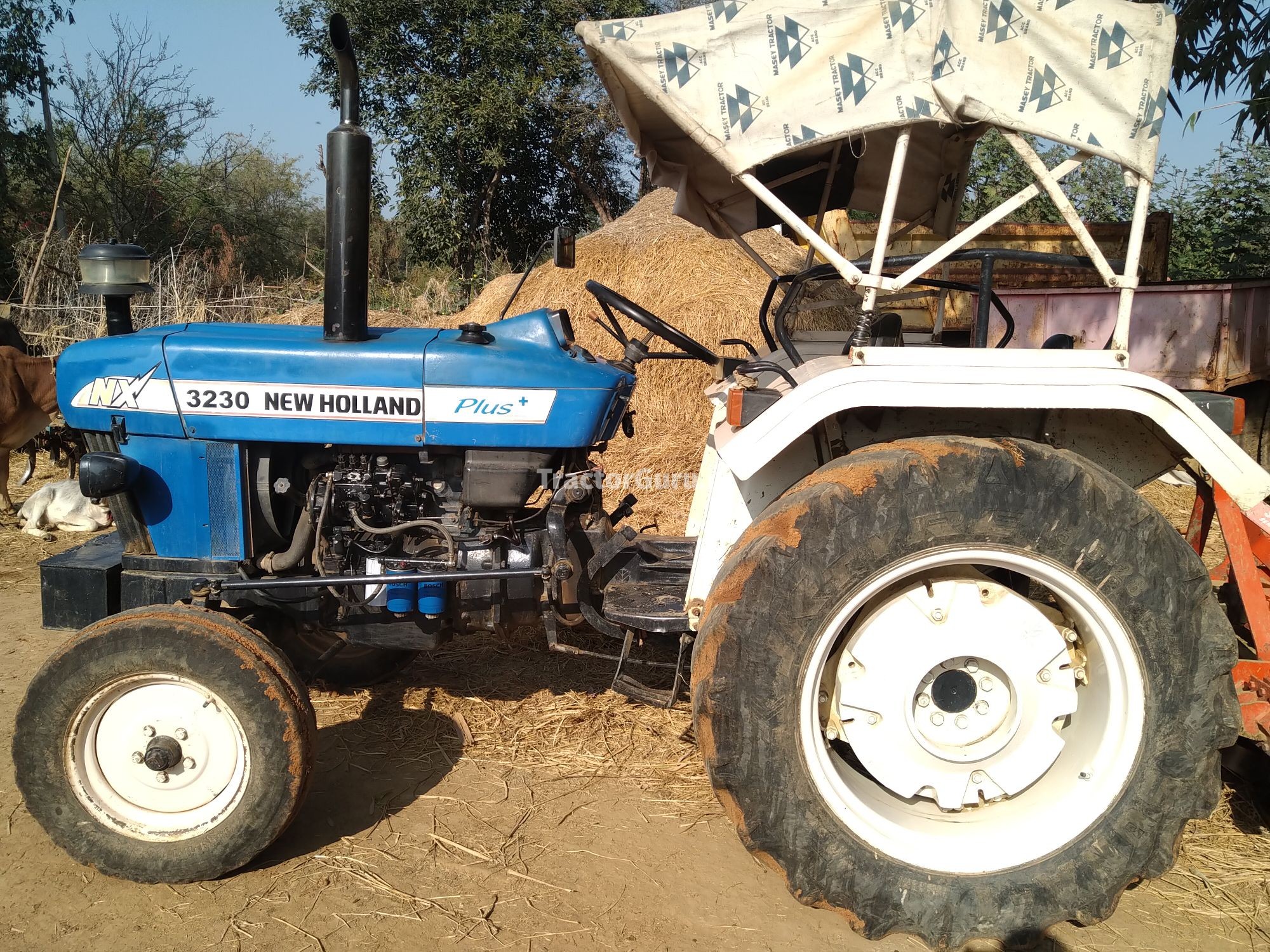 New Holland 3230