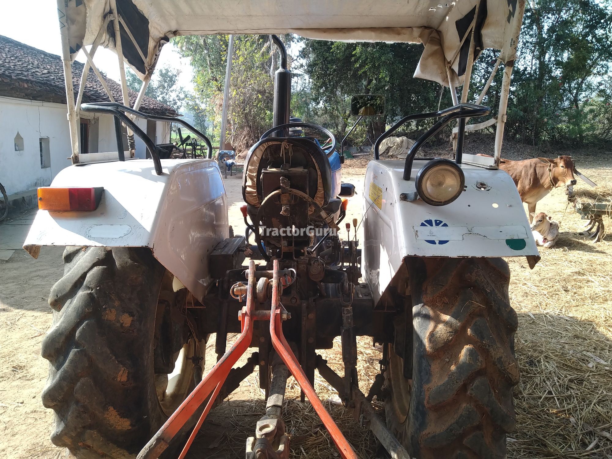 New Holland 3230