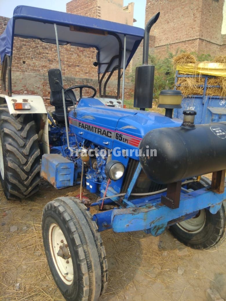 Farmtrac 65 EPI