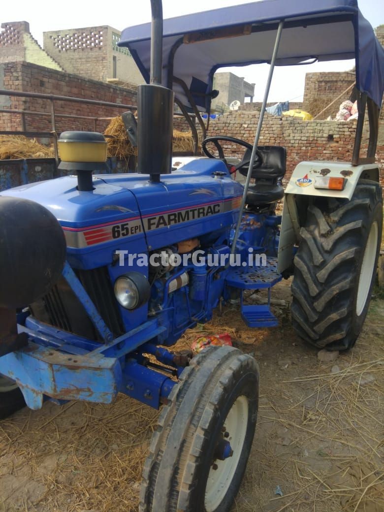Farmtrac 65 EPI