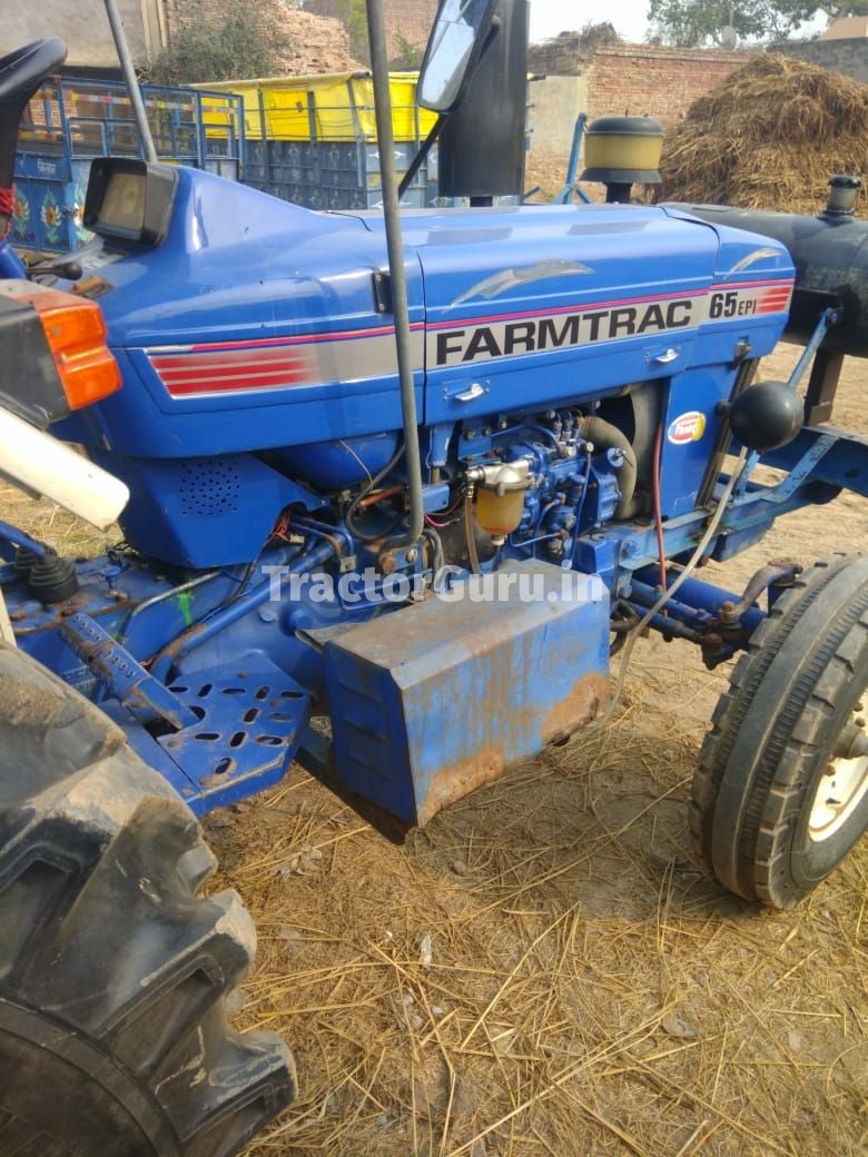 Farmtrac 65 EPI