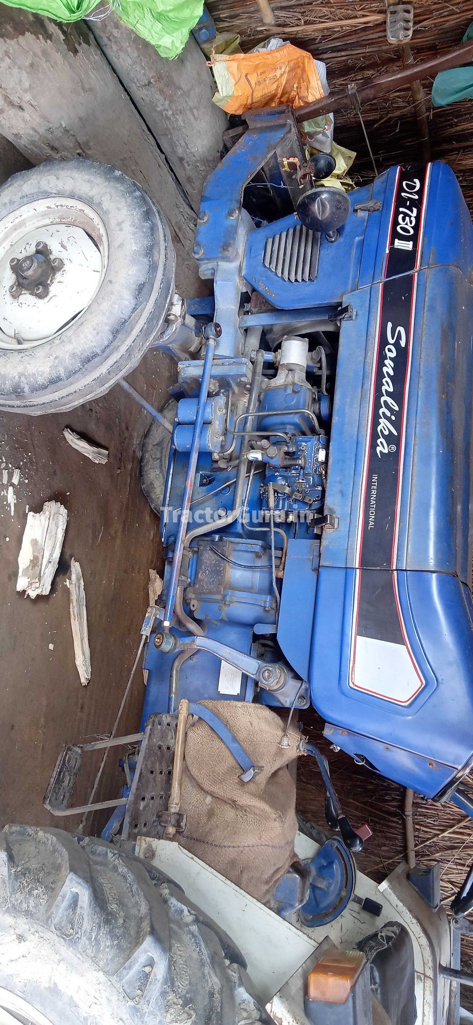 Sonalika 730 DI III