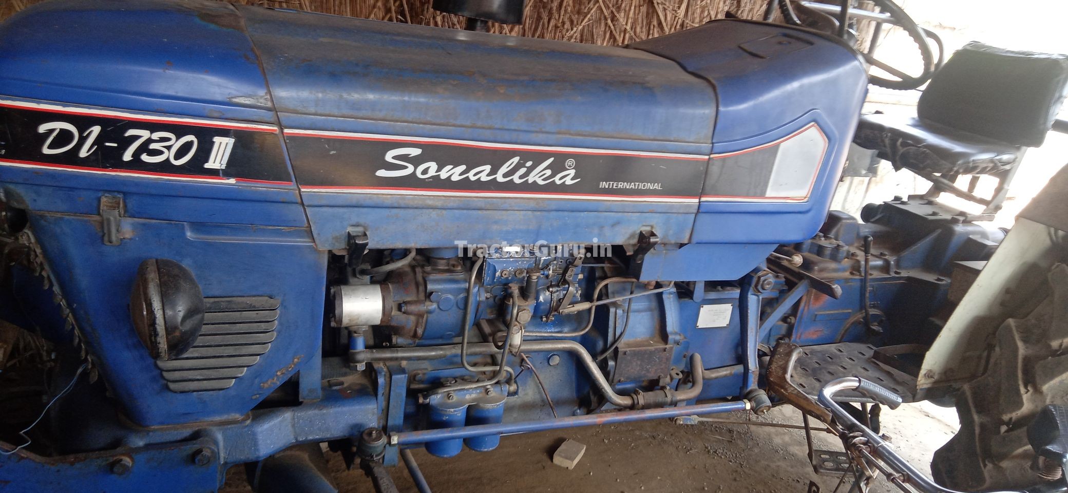 Sonalika 730 DI III