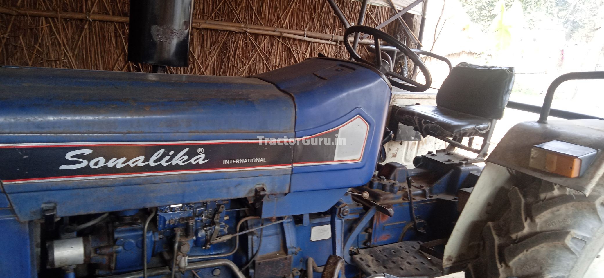 Sonalika 730 DI III