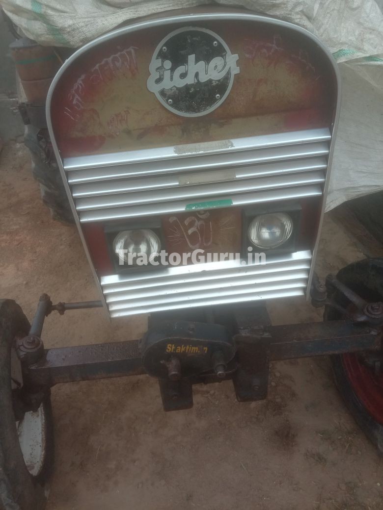 Eicher 241 XTRAC