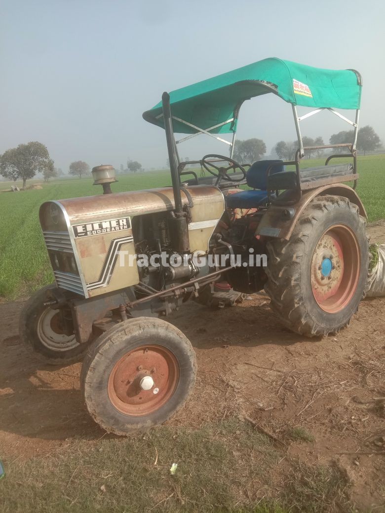 Eicher 241 XTRAC