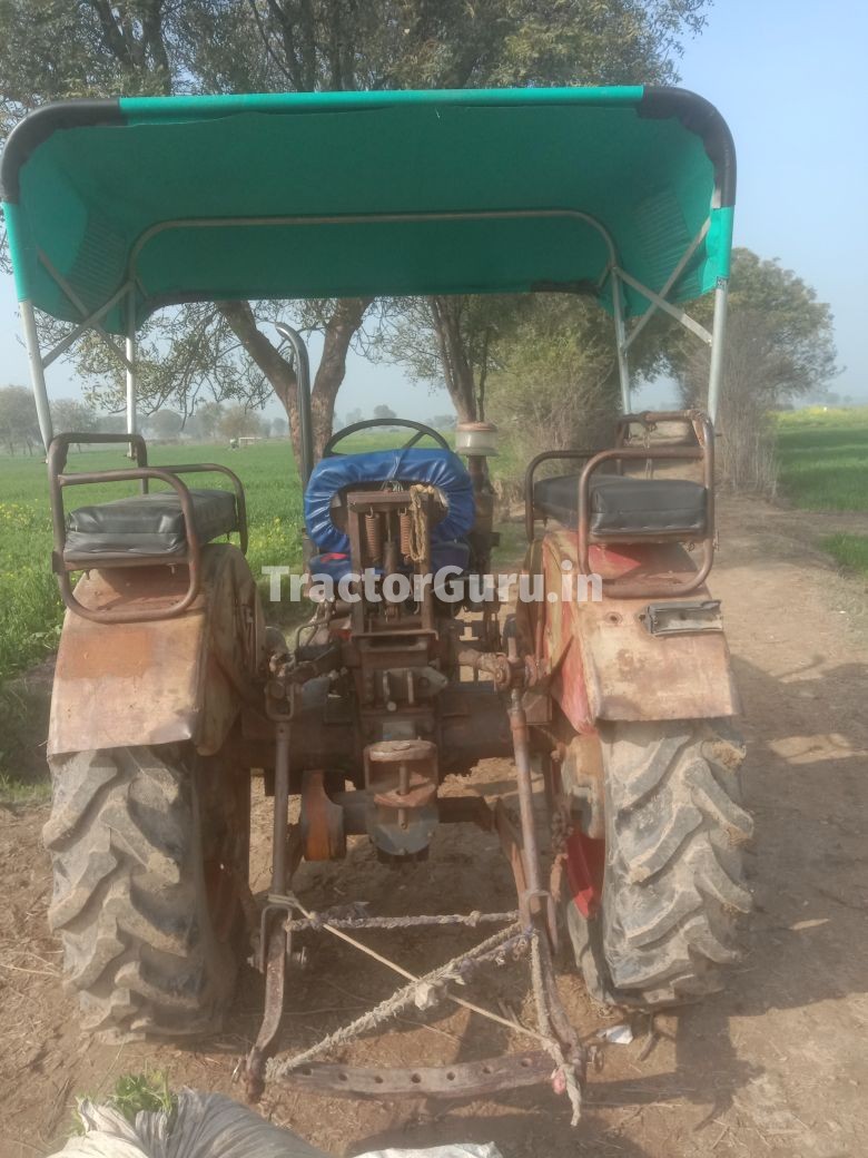 Eicher 241 XTRAC