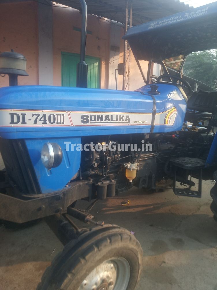 Sonalika 740 DI III