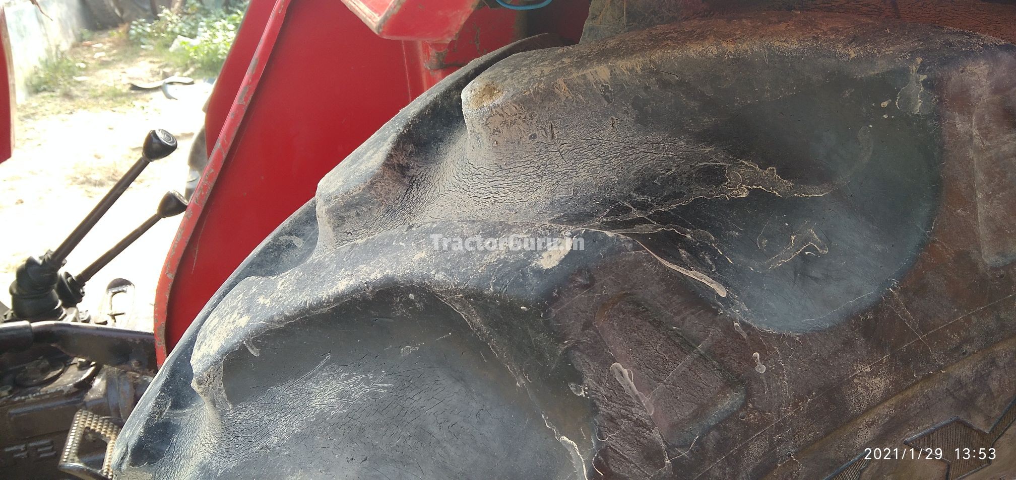 Massey Ferguson 5245 DI MAHA MAHAAN
