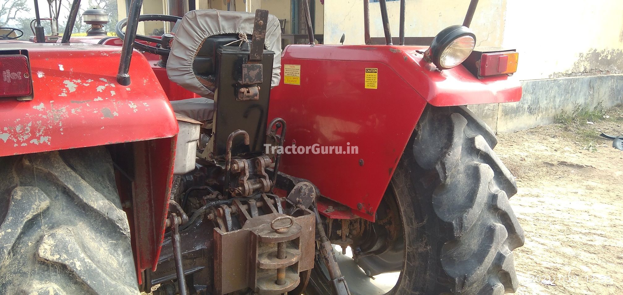 Massey Ferguson 5245 DI MAHA MAHAAN