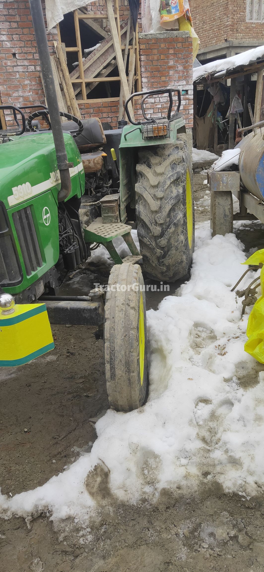 John Deere 5310