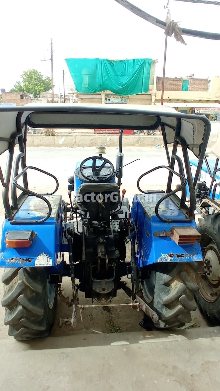 Sonalika 60 RX MM SUPER
