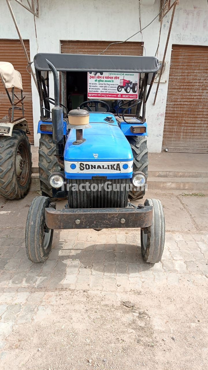 Sonalika 60 RX MM SUPER