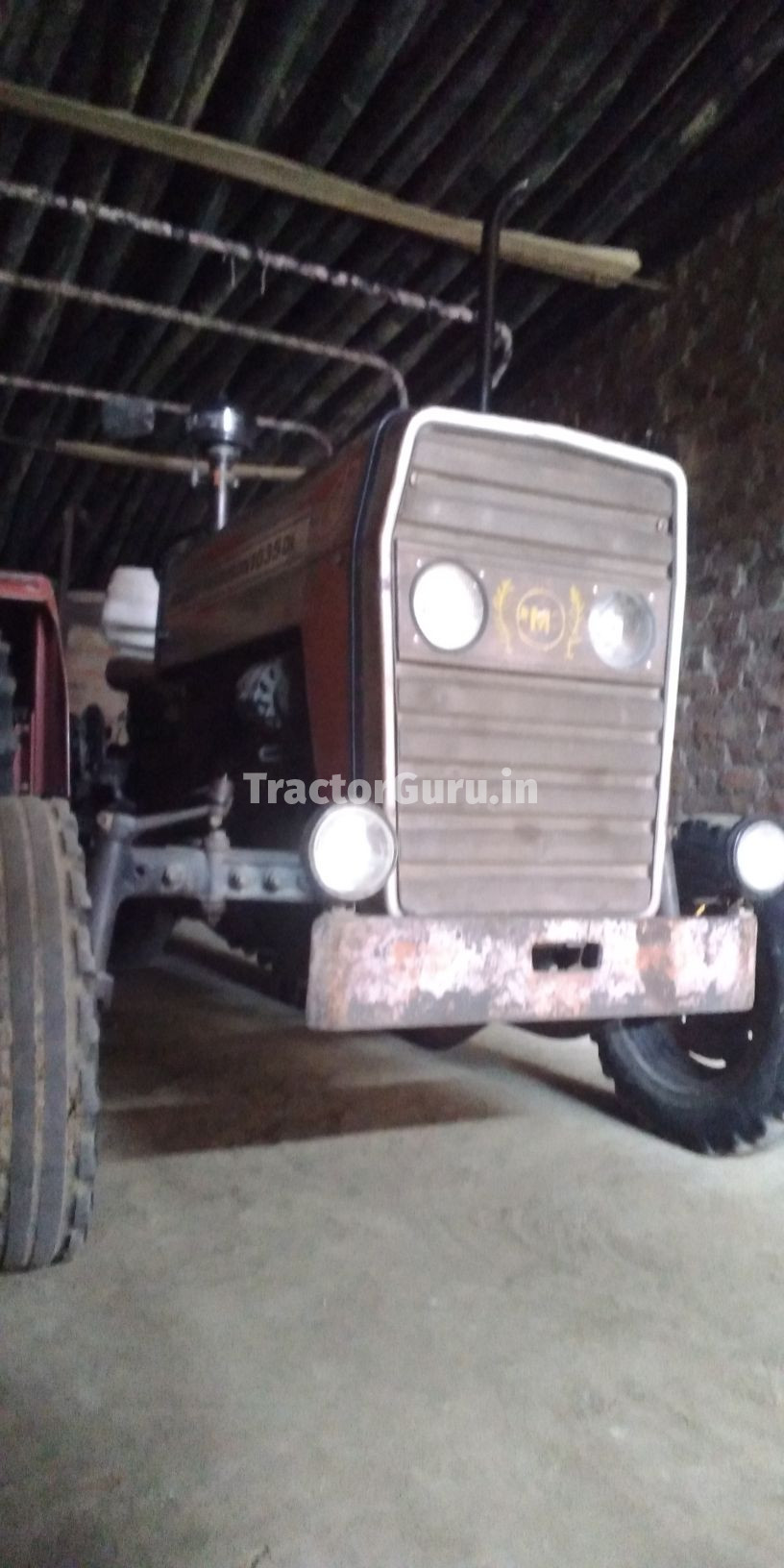 Massey Ferguson 1035 DI