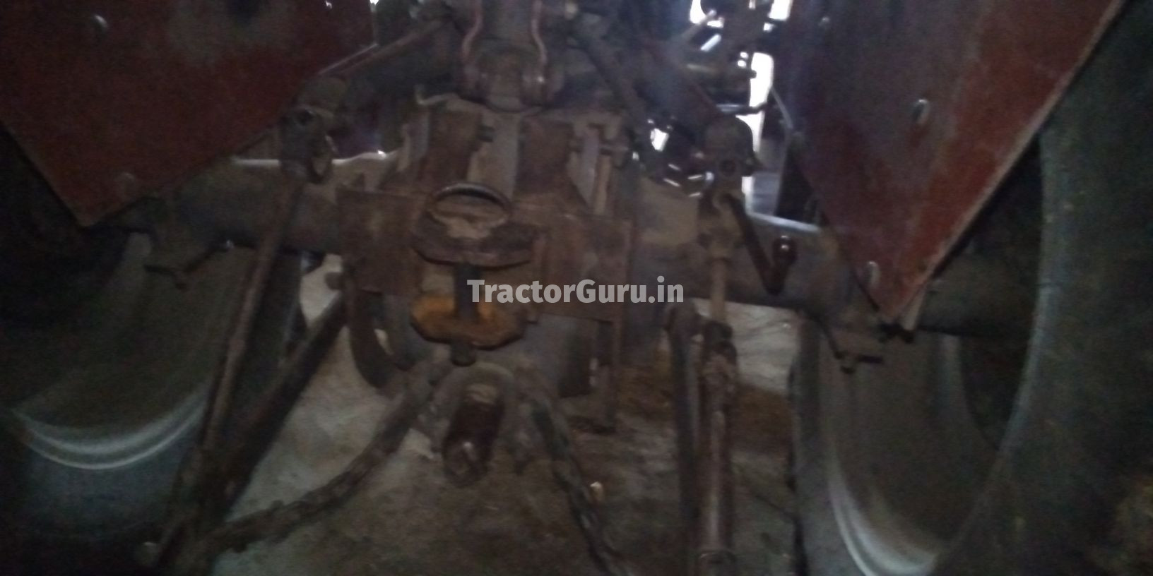 Massey Ferguson 1035 DI