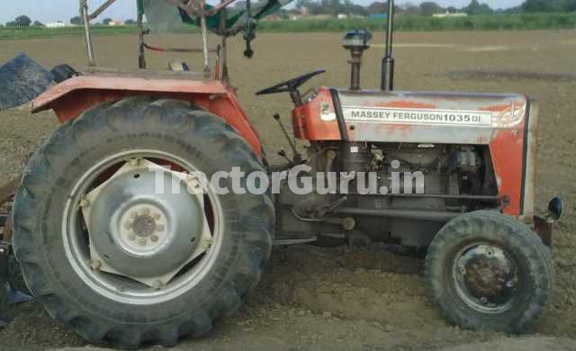 Massey Ferguson 1035 DI