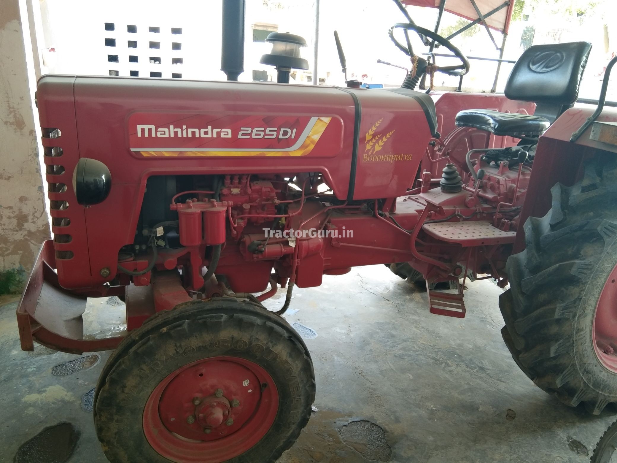 Mahindra 265 DI BHOOMIPUTRA