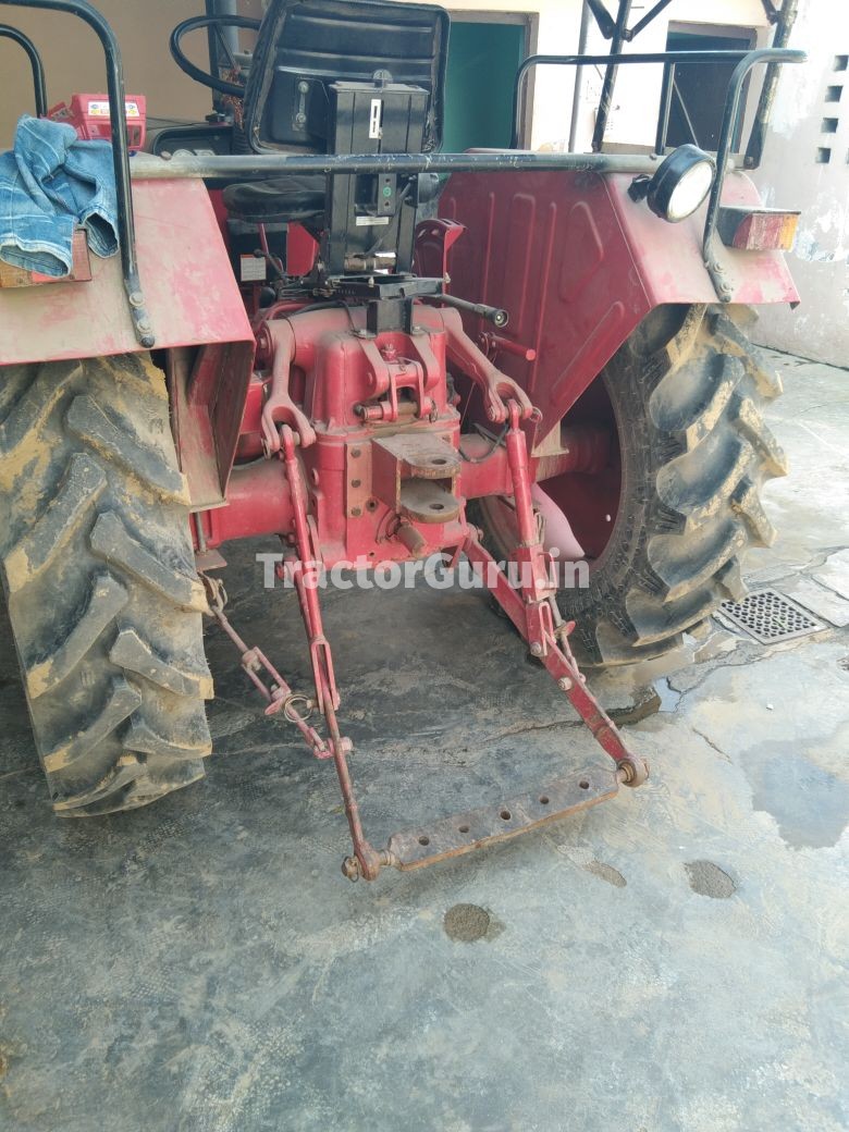 Mahindra 265 DI BHOOMIPUTRA