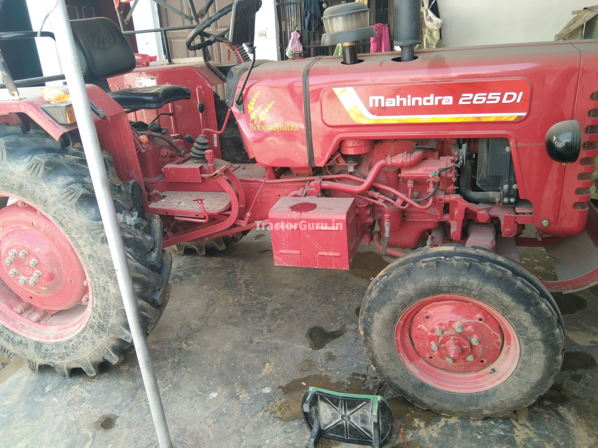 Mahindra 265 DI BHOOMIPUTRA