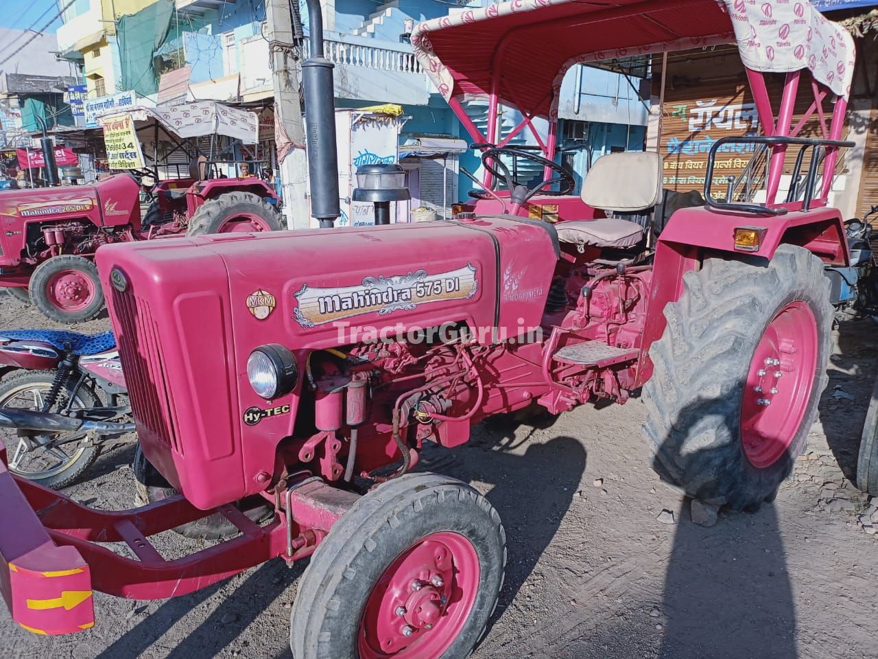 Mahindra 575 DI BHOOMIPUTRA