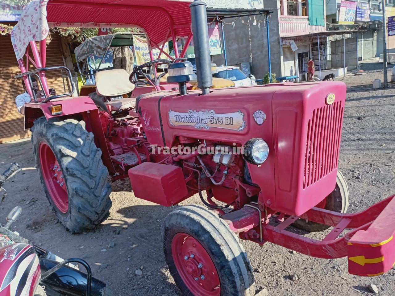 Mahindra 575 DI BHOOMIPUTRA
