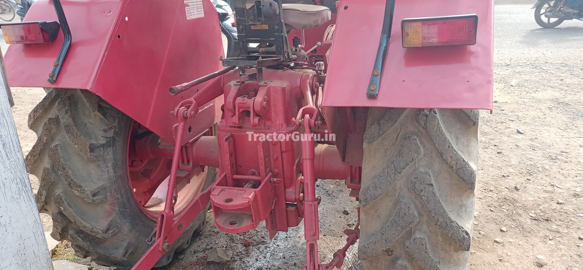 Mahindra 575 DI BHOOMIPUTRA