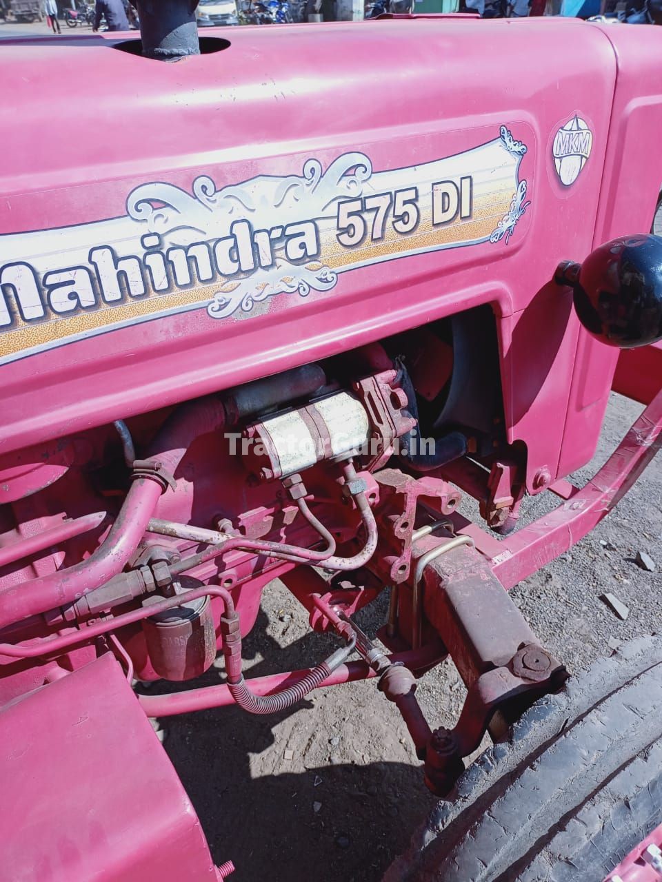 Mahindra 575 DI BHOOMIPUTRA