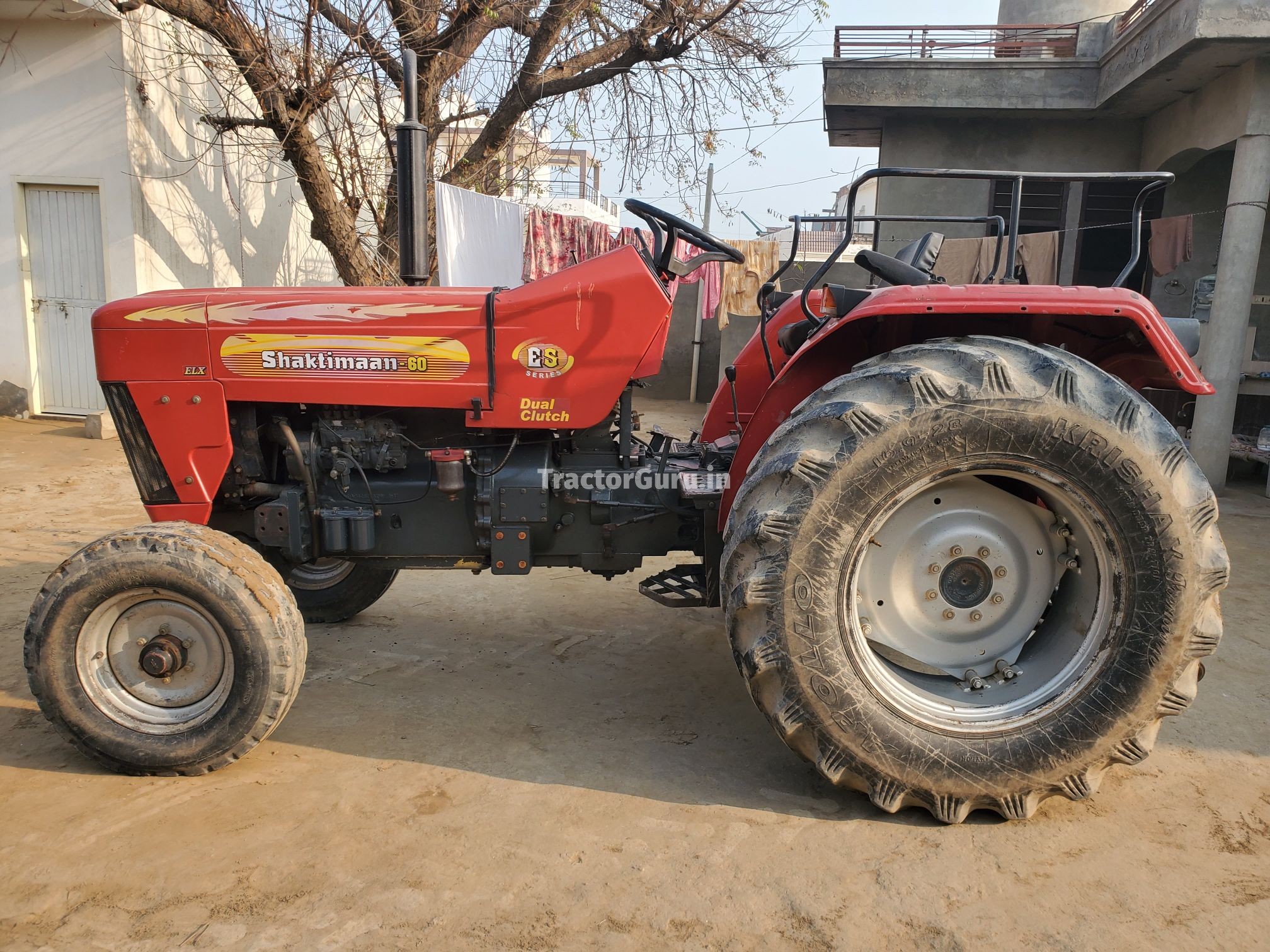 Mahindra Gujrat SHAKTIMAAN 60