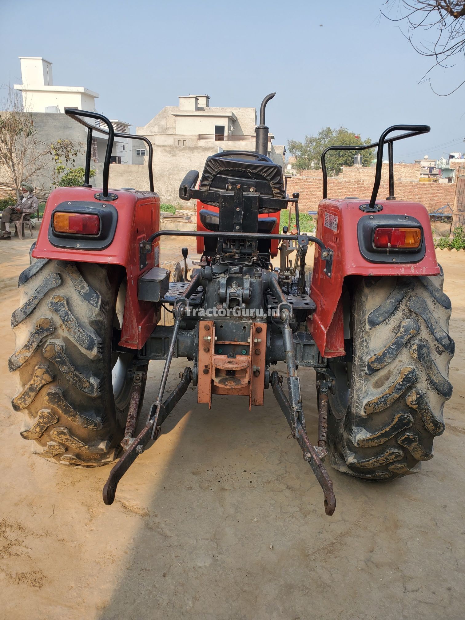Mahindra Gujrat SHAKTIMAAN 60