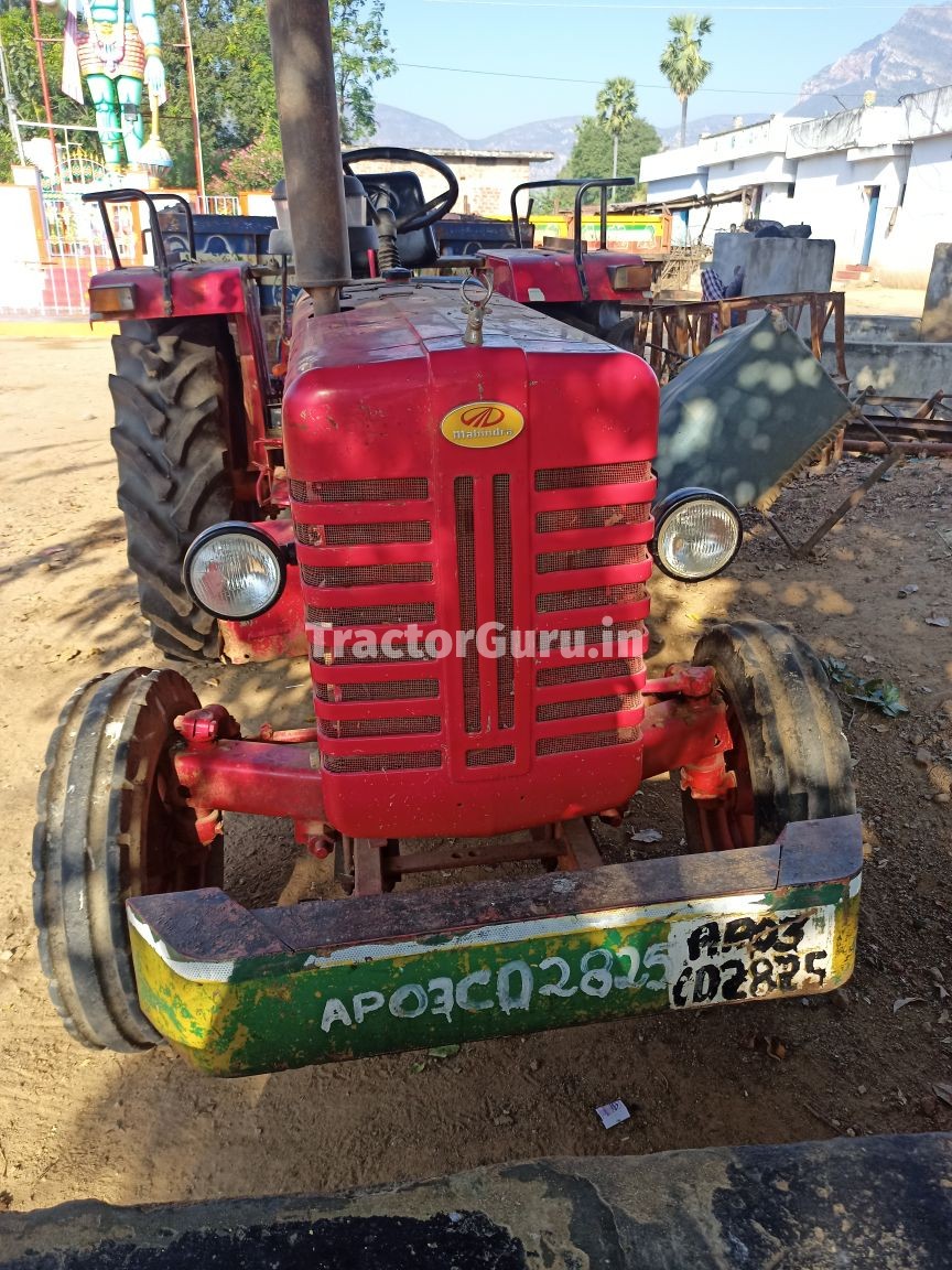 Mahindra 475 DI BHOOMIPUTRA