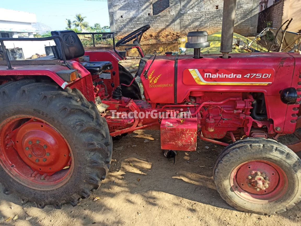 Mahindra 475 DI BHOOMIPUTRA
