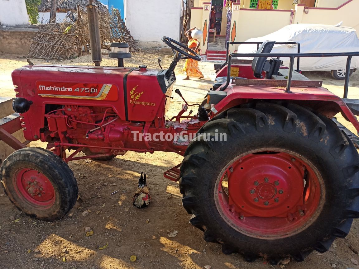 Mahindra 475 DI BHOOMIPUTRA