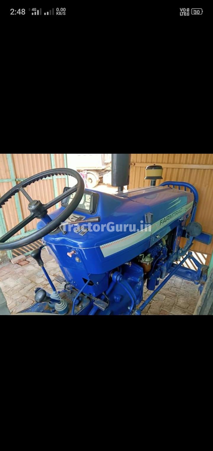 Farmtrac 390 FT HST