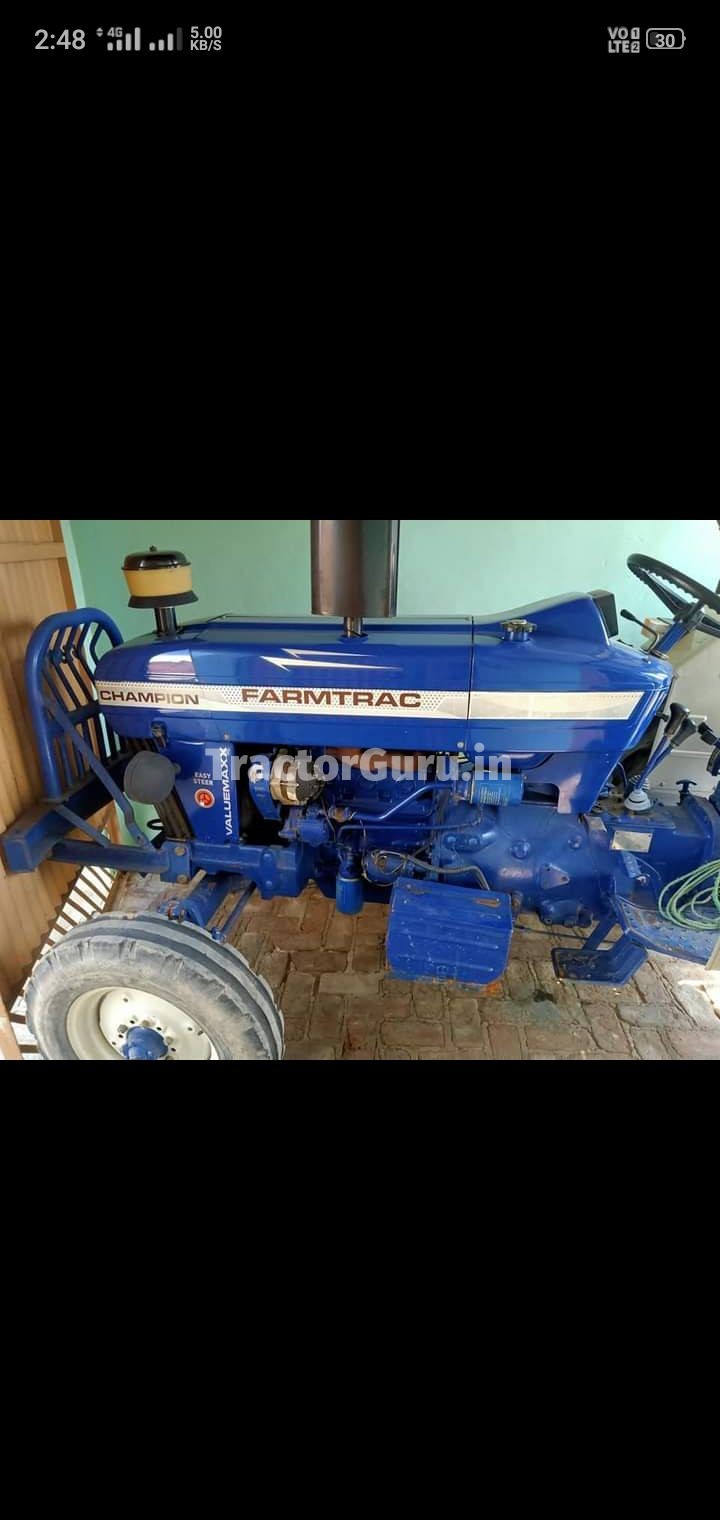 Farmtrac 390 FT HST