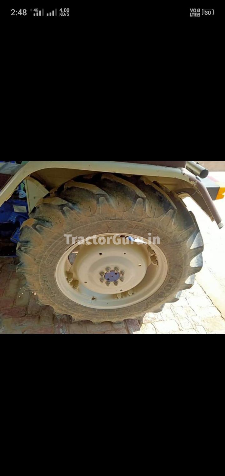 Farmtrac 390 FT HST