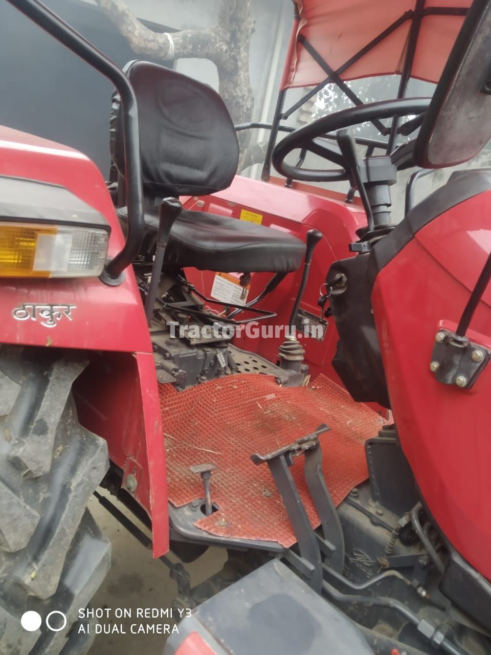 Mahindra 575 DI YUVO