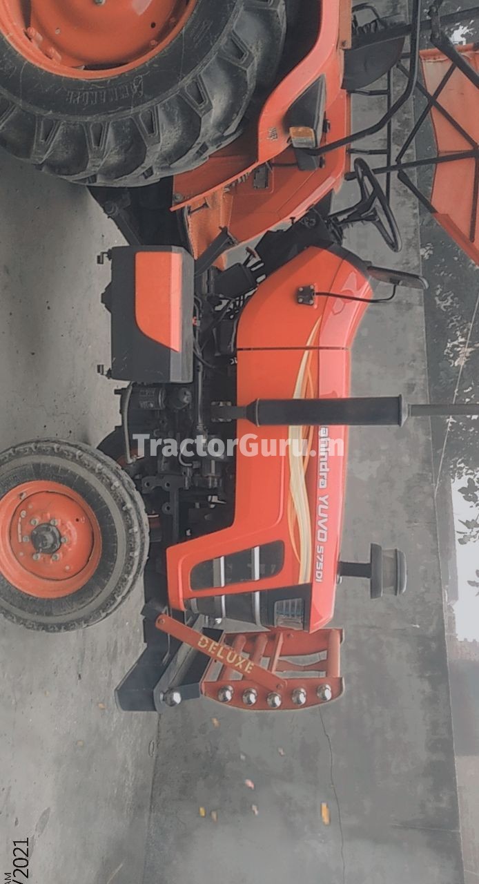 Mahindra 575 DI YUVO