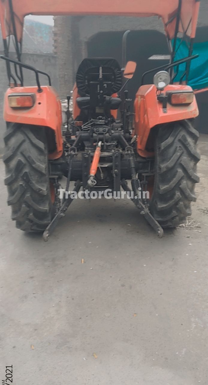 Mahindra 575 DI YUVO