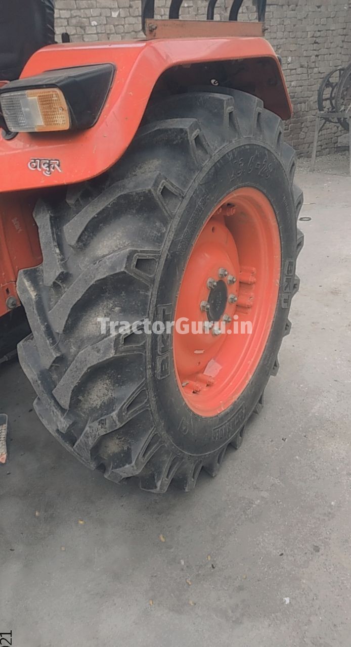Mahindra 575 DI YUVO
