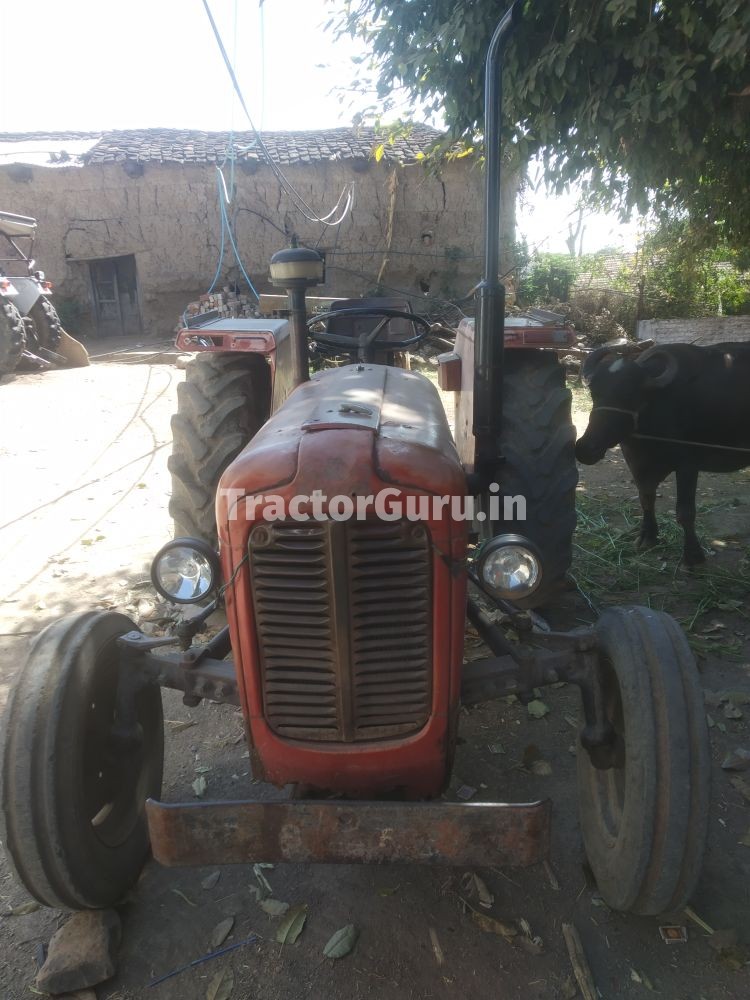 Massey Ferguson 1035 DI