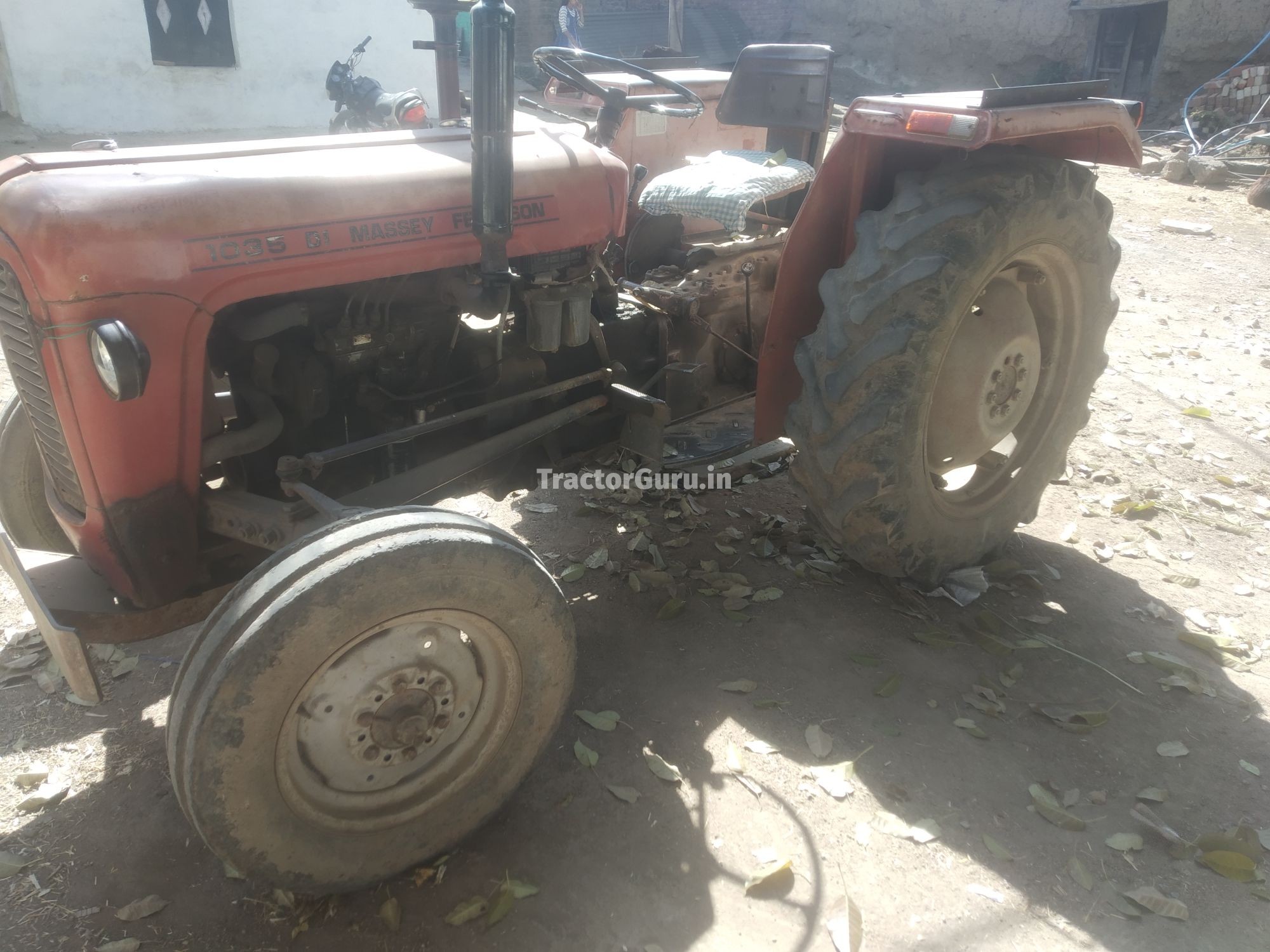 Massey Ferguson 1035 DI