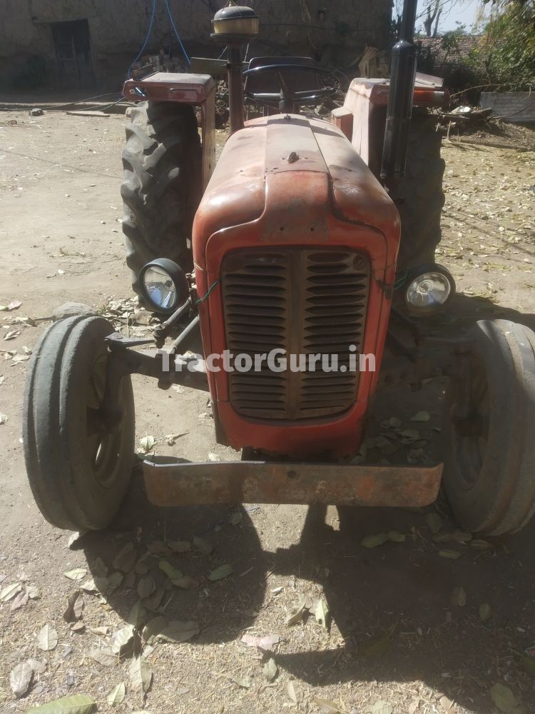 Massey Ferguson 1035 DI