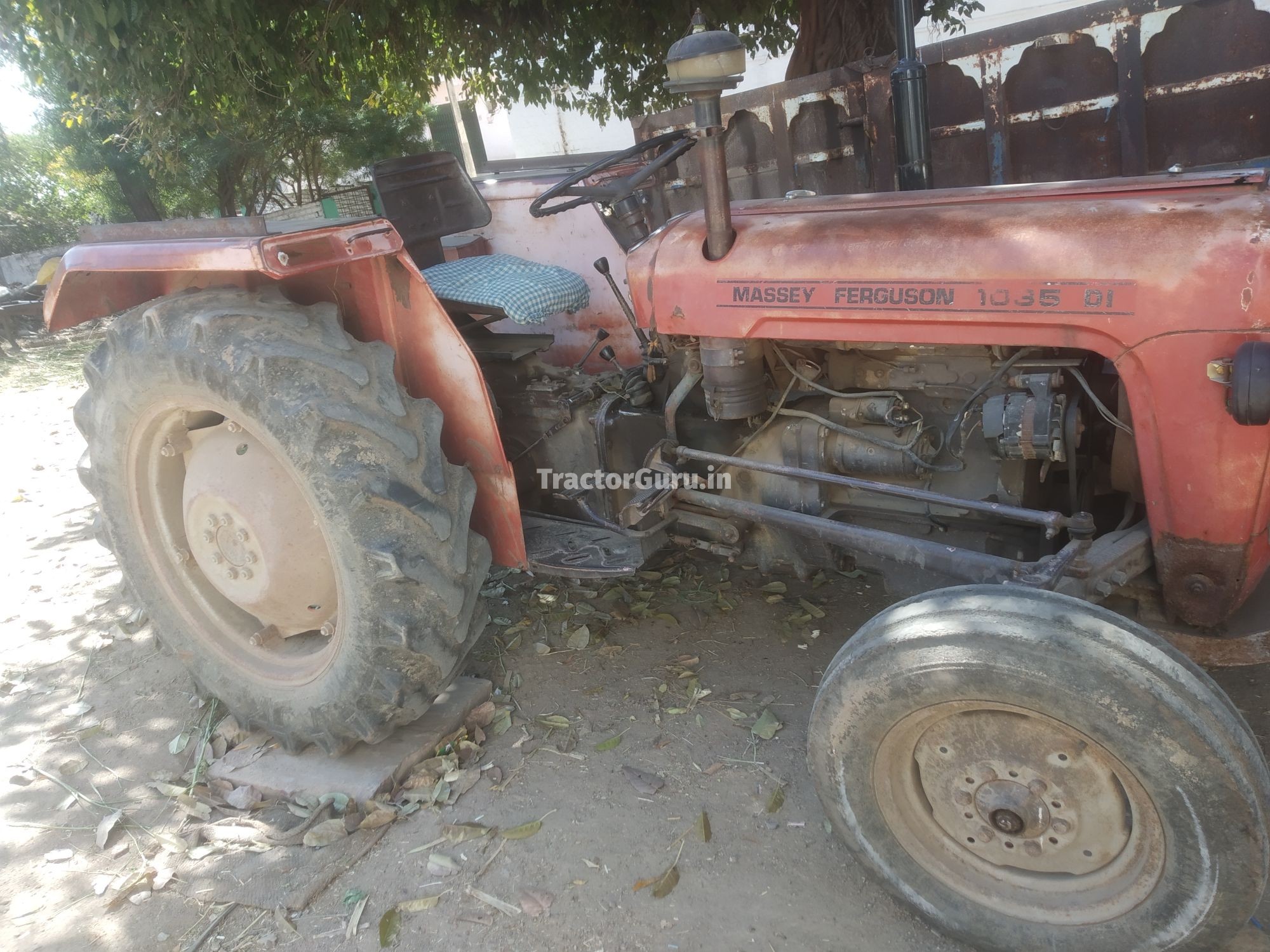 Massey Ferguson 1035 DI