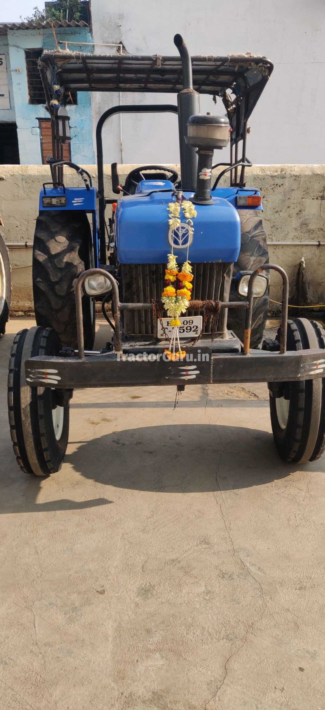 New Holland  3630 TX PLUS+