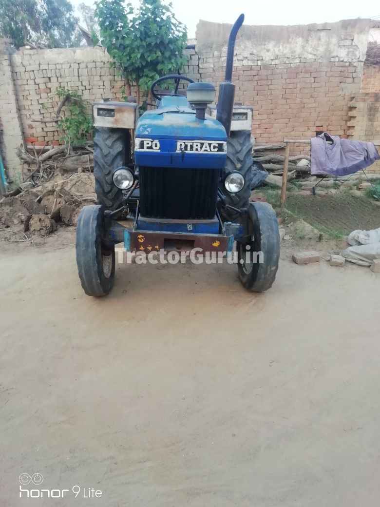 Powertrac 435